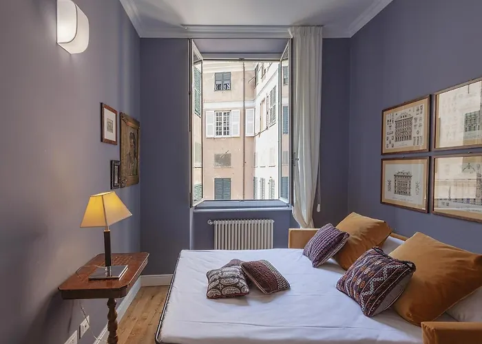 Romantic Apartment In San Giorgio By Wonderful Italy
