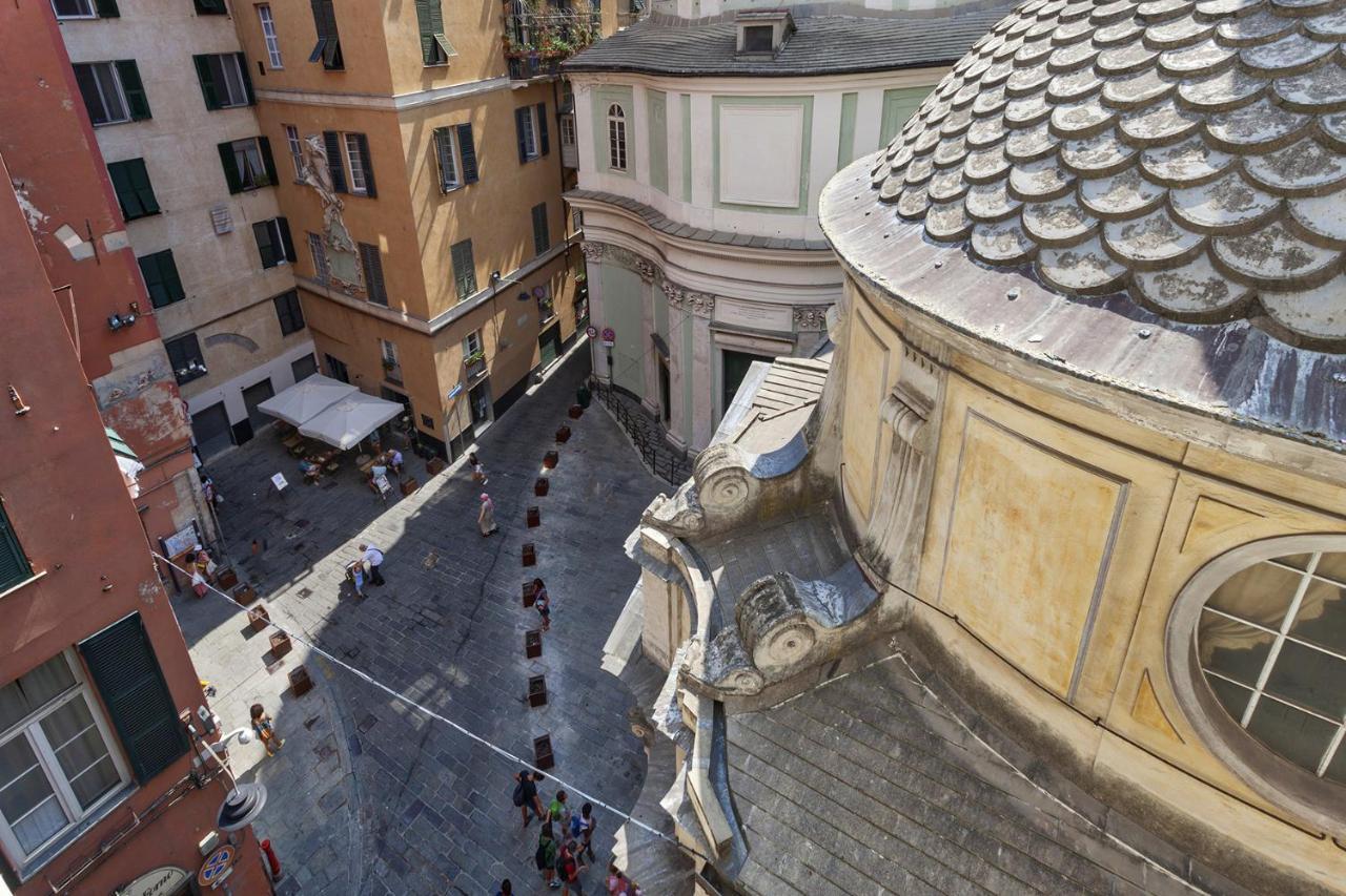 Romantic In San Giorgio By Wonderful Italy Genoa