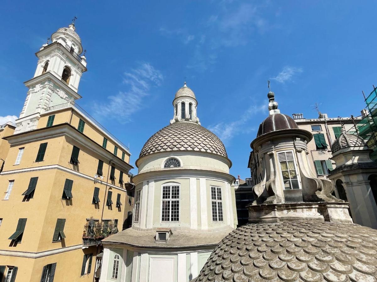 Romantic In San Giorgio By Wonderful Italy * Genua