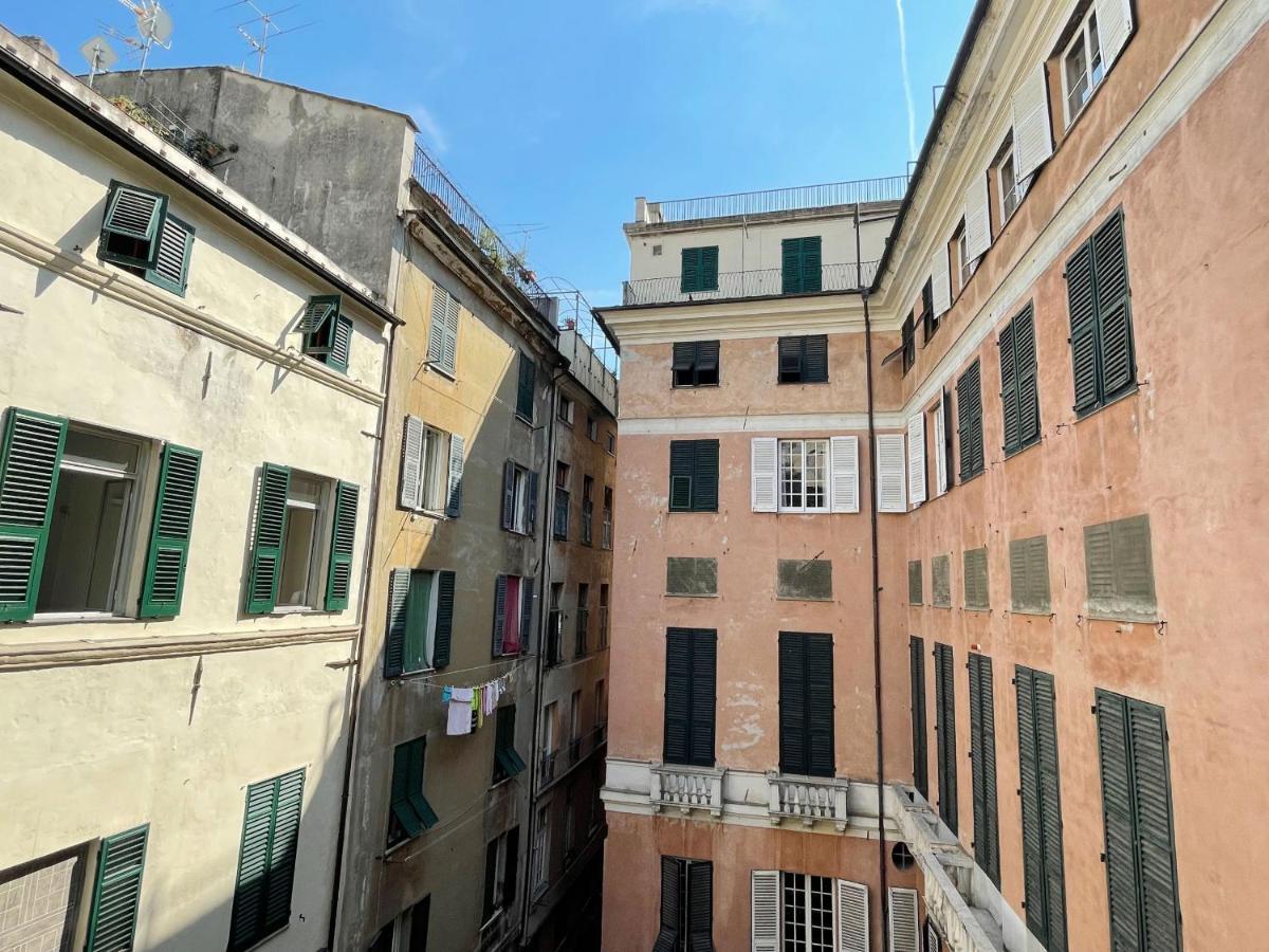 Romantic In San Giorgio By Wonderful Italy Apartment Genua